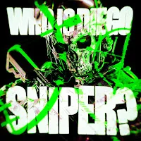 Rd12 — Who Is Diego Sniper? — обложка